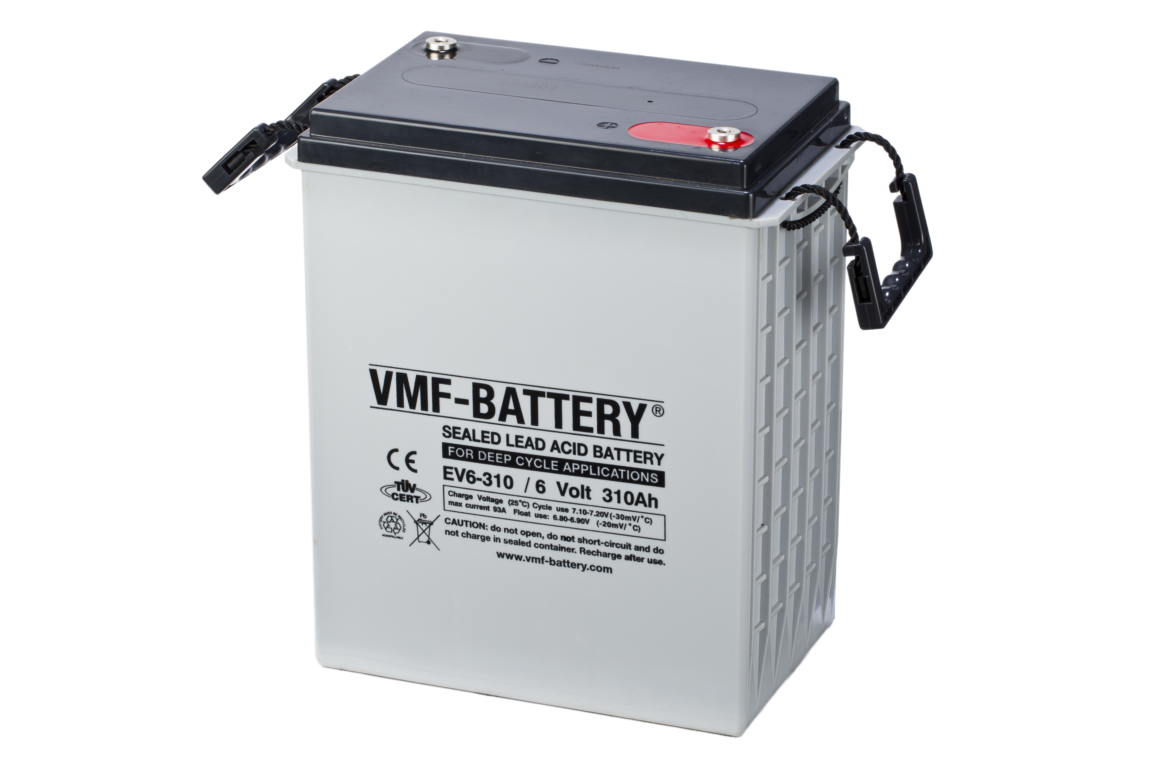 Аккумулятор VMF. Calcium Battery. VMF.